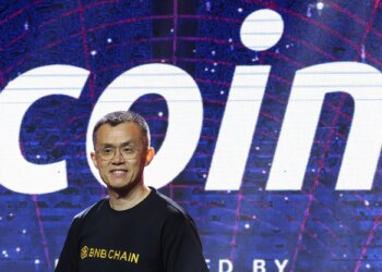 Changpeng Zhao’s book detailing his life shows a success story and a controversy in the world of cryptocurrency