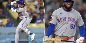 Chase stats clearly show Mets are feeling the growing pressure