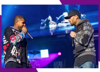 Chris Brown announces 2026 'R&B Tour' with Usher. Get tickets