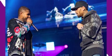 Chris Brown announces 2026 'R&B Tour' with Usher. Get tickets