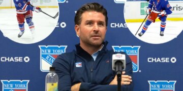 Chris Drury's Rangers retool hits critical juncture