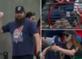 Cleveland Guardians fan Max Quinn apologizes for snatching home run ball from 11-year-old girl in viral video