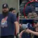 Cleveland Guardians fan Max Quinn apologizes for snatching home run ball from 11-year-old girl in viral video