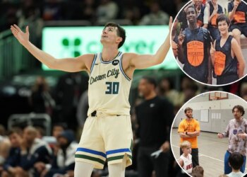 Cormac Ryan's 'Steady Buckets' beginnings set him on NBA journey