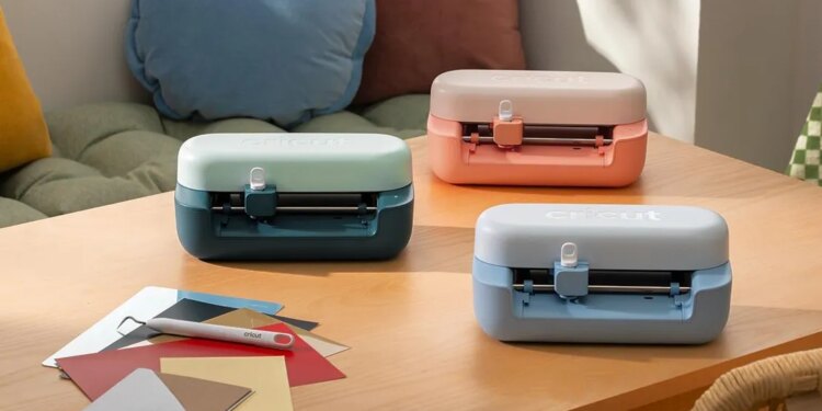 Cricut’s Joy 2 makes creating stickers easier for beginners, and it’s on sale