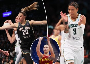 Crucial Liberty decisions remain with WNBA free agency set to begin