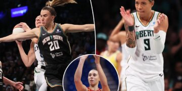 Crucial Liberty decisions remain with WNBA free agency set to begin