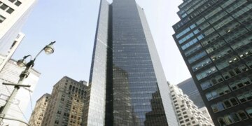 Cushman & Wakefield's 101 Park Ave. at 98% after three new leases