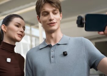 DJI’s Mic Mini records clear audio on the go, and it’s on sale for $60