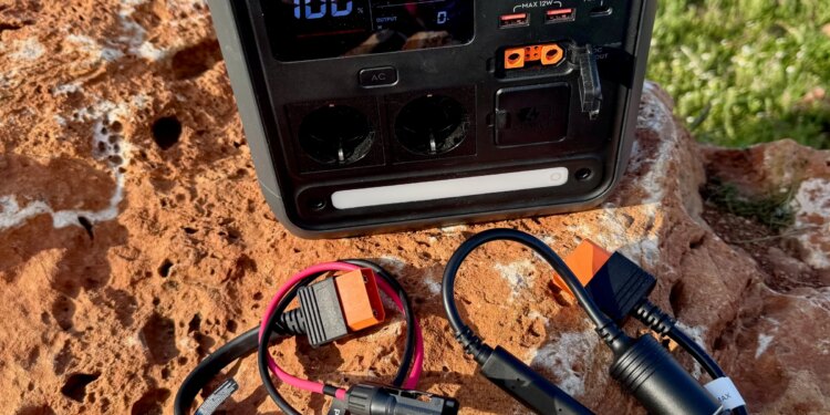 DJI’s latest power station is proof that good things come in mini packages