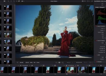 DaVinci Resolve adds new photo editing tools to take on Lightroom and Photoshop