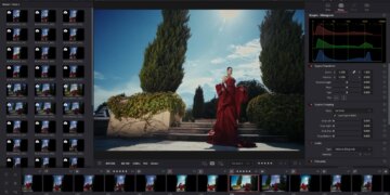 DaVinci Resolve adds new photo editing tools to take on Lightroom and Photoshop