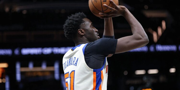 Dabble promo code: Get $10 when you sign-up for Knicks vs. Hornets