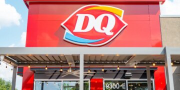 Dairy Queen is putting an AI chatbot in its drive-thrus