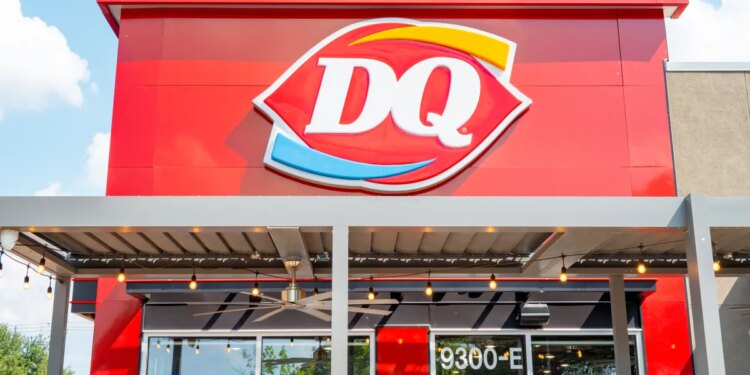 Dairy Queen is putting an AI chatbot in its drive-thrus