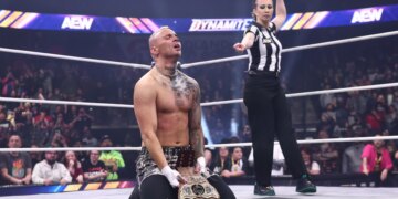 Darby Allin's fast-tracked AEW championship moment comes with plenty of risk