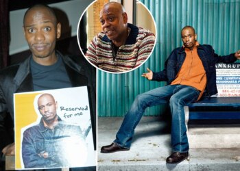 Dave Chappelle hints at possible return to hit show he famously abandoned