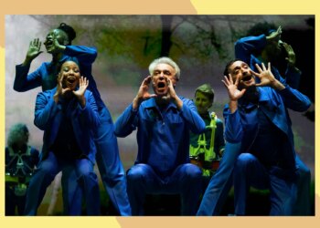 David Byrne Who Is The Sky Tour 2026 extended: Where to buy tickets
