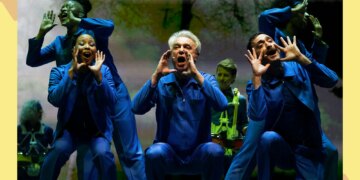 David Byrne Who Is The Sky Tour 2026 extended: Where to buy tickets