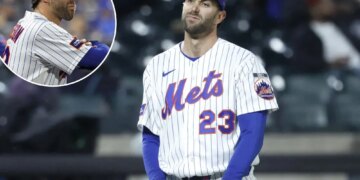 David Peterson has disastrous outing in return to Mets' rotation