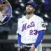 David Peterson has disastrous outing in return to Mets' rotation