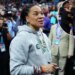 Dawn Staley set example with classy handling of Geno Auriemma's Final Four blowup
