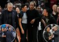 Dawn Staley threatens to 'beat' Geno Auriemma's ass after Final Four confrontation