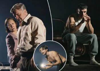 'Death of a Salesman' review: Nathan Lane and Laurie Metcalf star in a triumphant Broadway revival