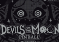 Demons and pinball are a perfect match