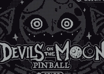 Demons and pinball are a perfect match
