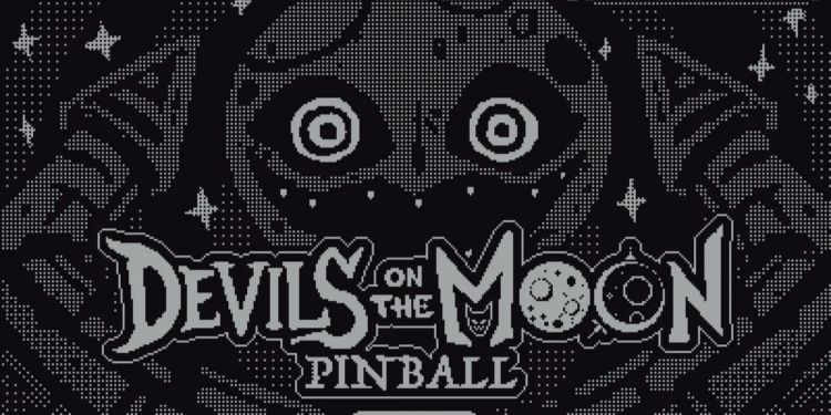 Demons and pinball are a perfect match