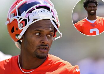 Deshaun Watson emerging as favorite to be Browns' starter