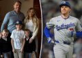 Dodgers' Freddie Freeman on paternity list, Ryan Ward active