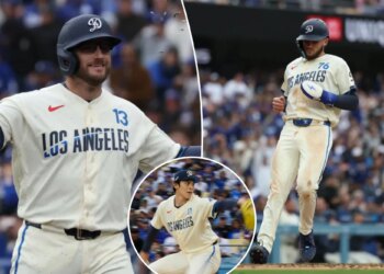 Dodgers rout Cubs, snap offensive slump