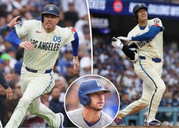 Dodgers still waiting on Ohtani, Freeman, Tucker to get hot