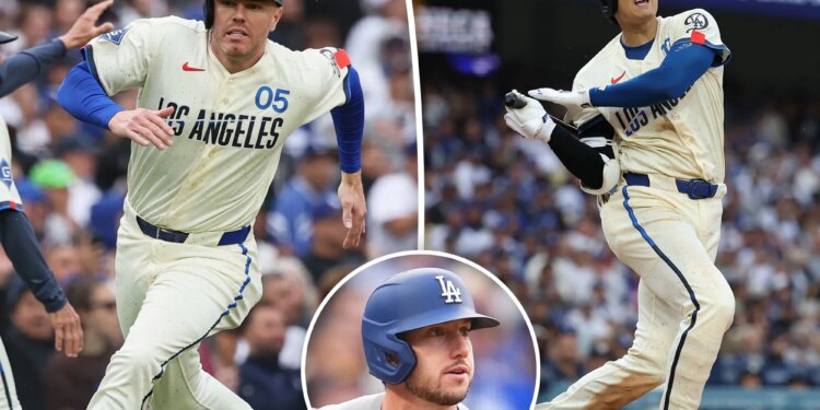 Dodgers still waiting on Ohtani, Freeman, Tucker to get hot