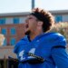 Dog days arrive on schedule at UCLA football practice