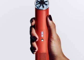 Dyson made a handheld version of its iconic fans