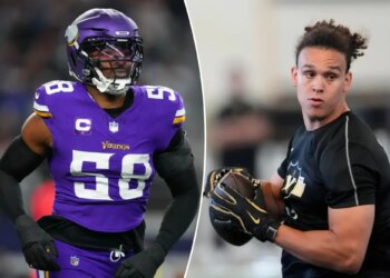 Eagles win NFL draft's second-round after key trade, pick