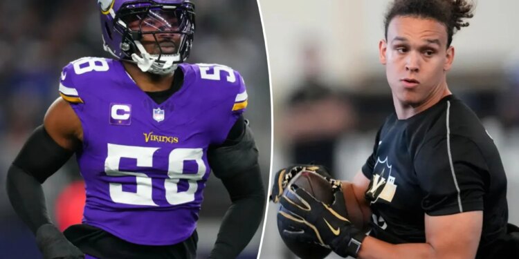 Eagles win NFL draft's second-round after key trade, pick