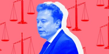 Elon Musk appeared more petty than prepared