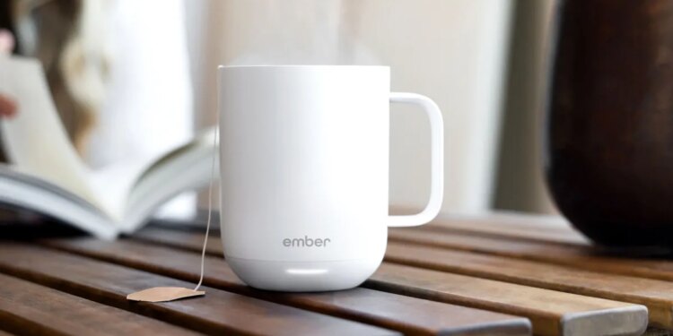 Ember’s self-heating smart mug is more than $50 off ahead of Mother’s Day
