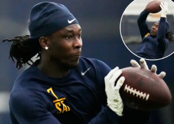 Emmanuel McNeil-Warren ready to be next small-school success story at 2026 NFL Draft