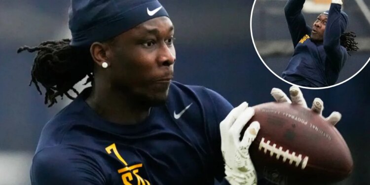 Emmanuel McNeil-Warren ready to be next small-school success story at 2026 NFL Draft