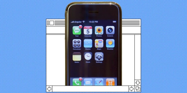 Everything is iPhone now | The Verge