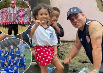 Ex-NYPD officer, youth sports advocate facing medical nightmare after doing charity work abroad