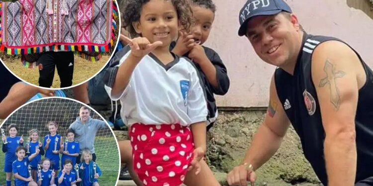 Ex-NYPD officer, youth sports advocate facing medical nightmare after doing charity work abroad