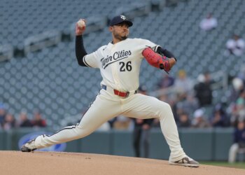 Fantasy baseball: Is Taj Bradley a breakout or sell-high pitcher?