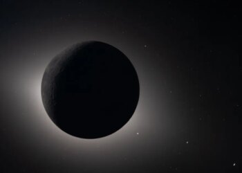 First photos of solar eclipse from Artemis II crew look almost too good to be real