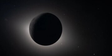 First photos of solar eclipse from Artemis II crew look almost too good to be real
